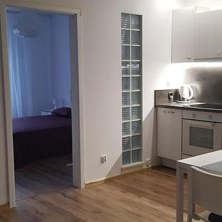 Apartament Za Swierkami Daire Kołobrzeg Dış mekan fotoğraf