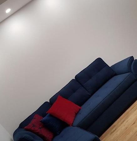Apartament Za Swierkami Daire Kołobrzeg Dış mekan fotoğraf